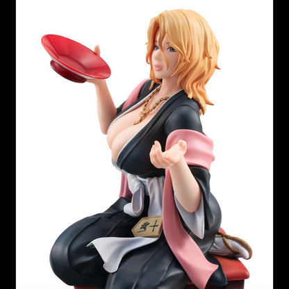 MEGAHOUSE - Bleach 1000 year blood war rangiku matsumoto statue