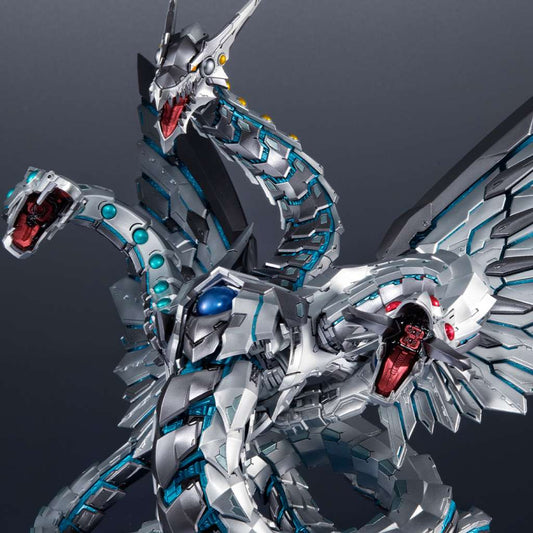 MEGAHOUSE - Yu-gi-oh! gxcyber end dragon art works monsters statue