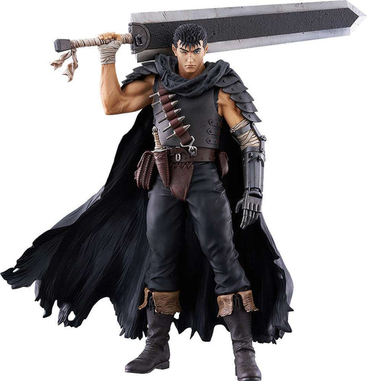 MAX FACTORY - Berserk guts black swordsman pup L