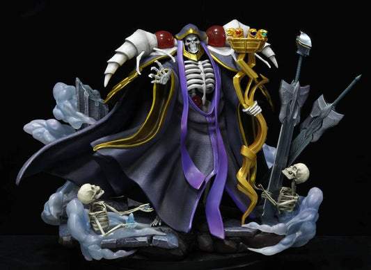 TAKA CORP - Overlord ainz ooal gown statue