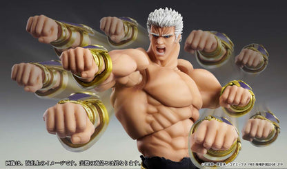 MEDICOS - Fist o/t north star raoh muso tensei chozokado action figure