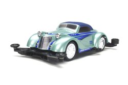 TAMIYA - Mini4WD BARON VIENTO Telaio FM-A  1/32