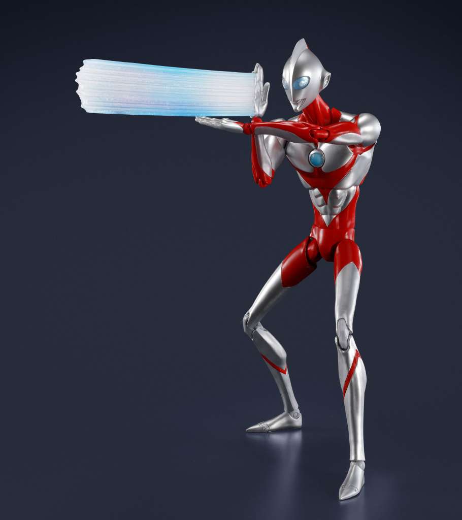 BANDAI - Ultraman rising ultradad shf