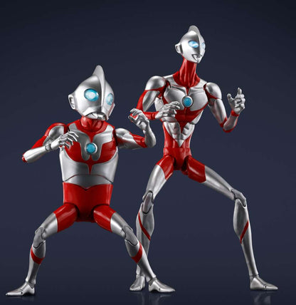 BANDAI - Ultraman rising ultradad shf