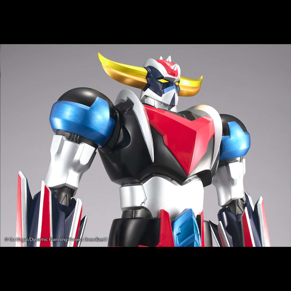 PLEX - Grendizer U Jumbo Sofbi Figure