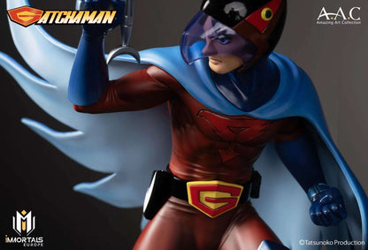 IMMORTAL COLLECTIBLES - Gatchman Joe The Condor Resin Statue