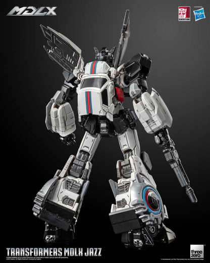 THREEZERO - Transformers mdlx Jazz af