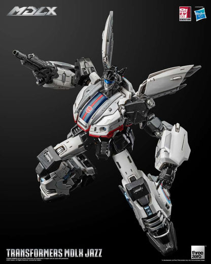 THREEZERO - Transformers mdlx Jazz af