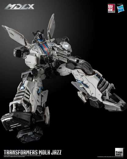 THREEZERO - Transformers mdlx Jazz af