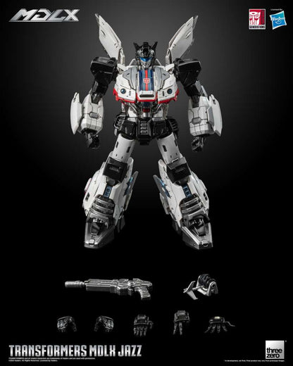 THREEZERO - Transformers mdlx Jazz af
