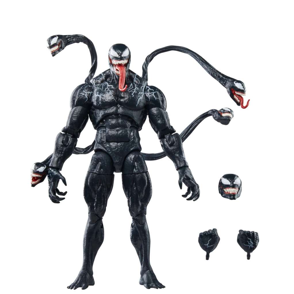 HASBRO - Marvel legends venom let there be carnage venom action figure