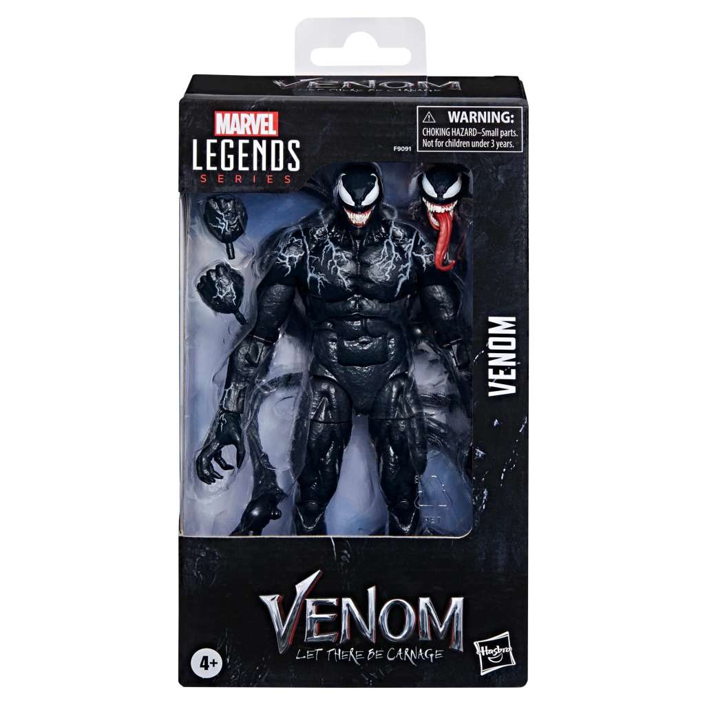 HASBRO - Marvel legends venom let there be carnage venom action figure