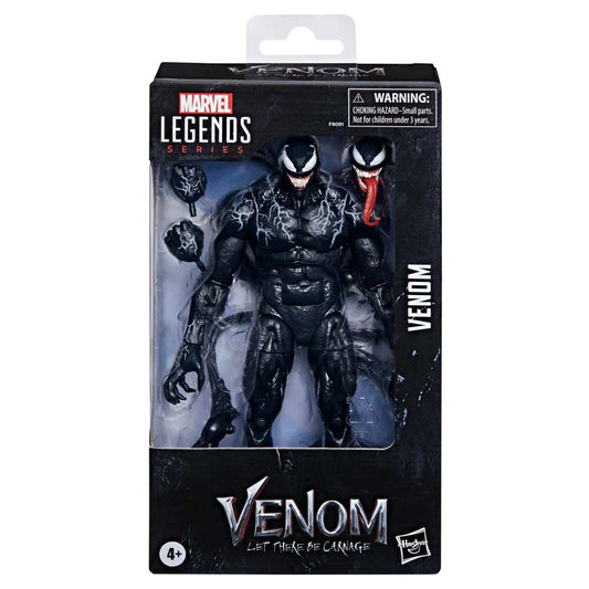 HASBRO - Marvel legends venom let there be carnage venom action figure