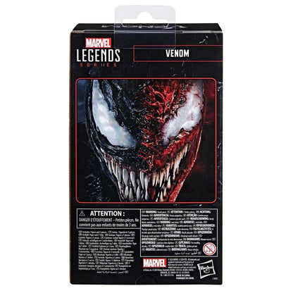 HASBRO - Marvel legends venom let there be carnage venom action figure