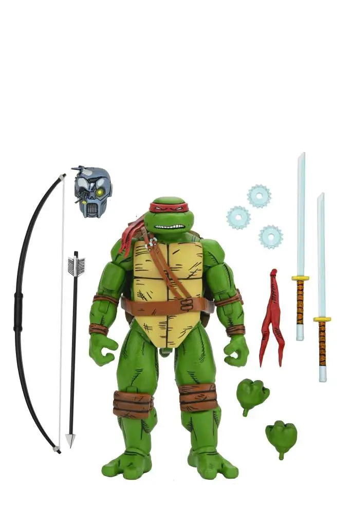 NECA - Teenage Mutant Ninja Turtles Mirage Comics Leonardo Af