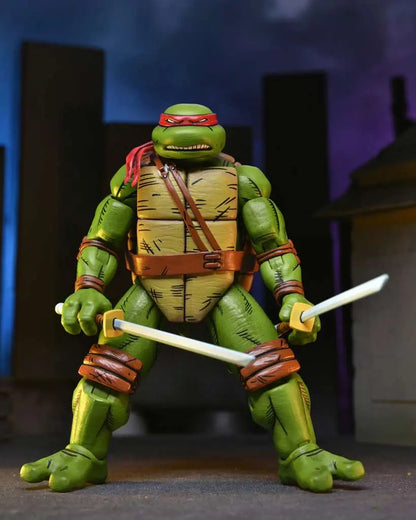 NECA - Teenage Mutant Ninja Turtles Mirage Comics Leonardo Af