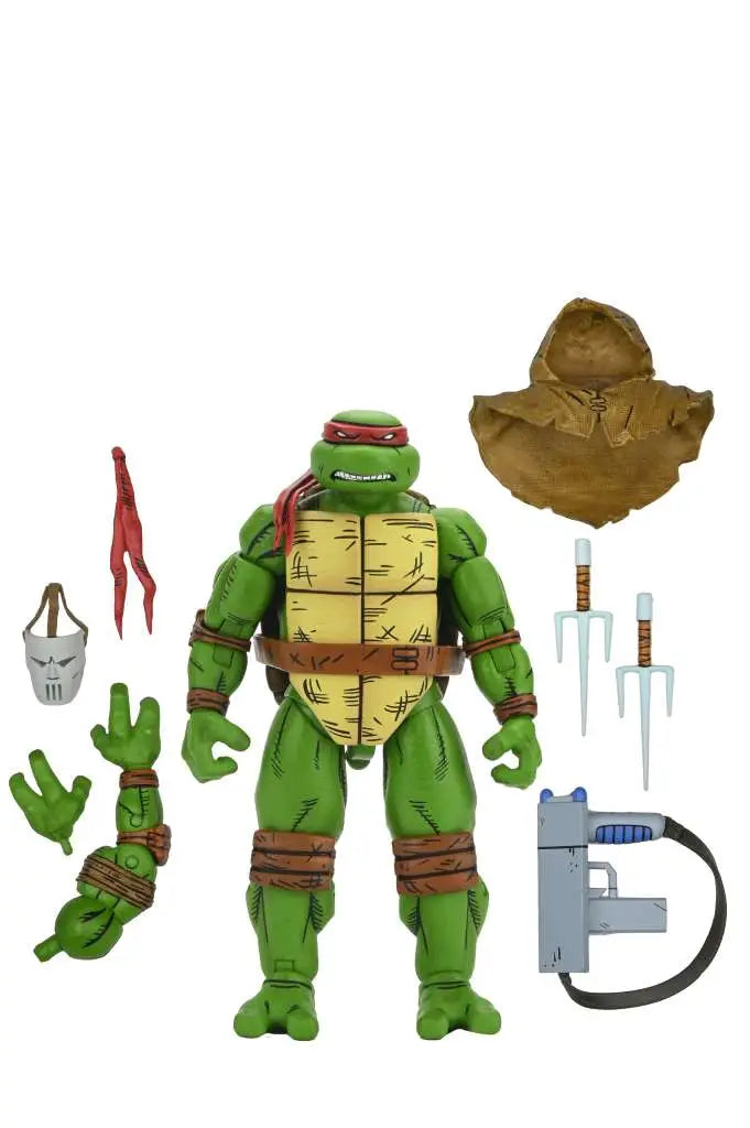NECA - Teenage Mutant Ninja Turtles Mirage Comics Raphael Af