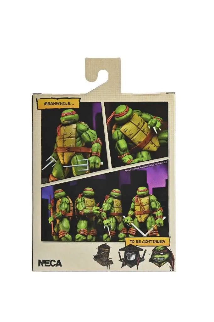 NECA - Teenage Mutant Ninja Turtles Mirage Comics Raphael Af