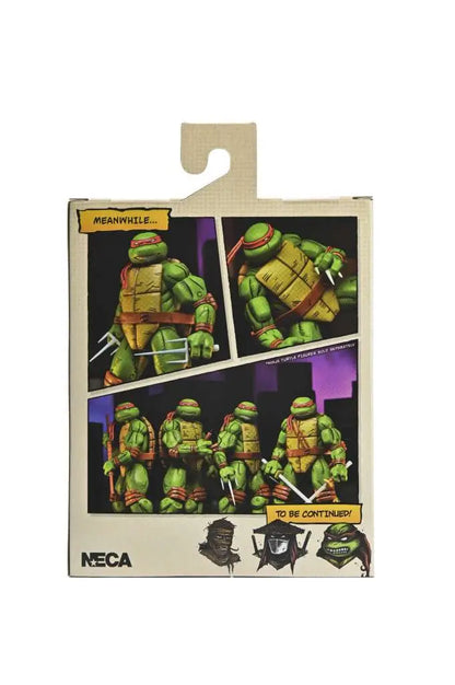 NECA - Teenage Mutant Ninja Turtles Mirage Comics Raphael Af