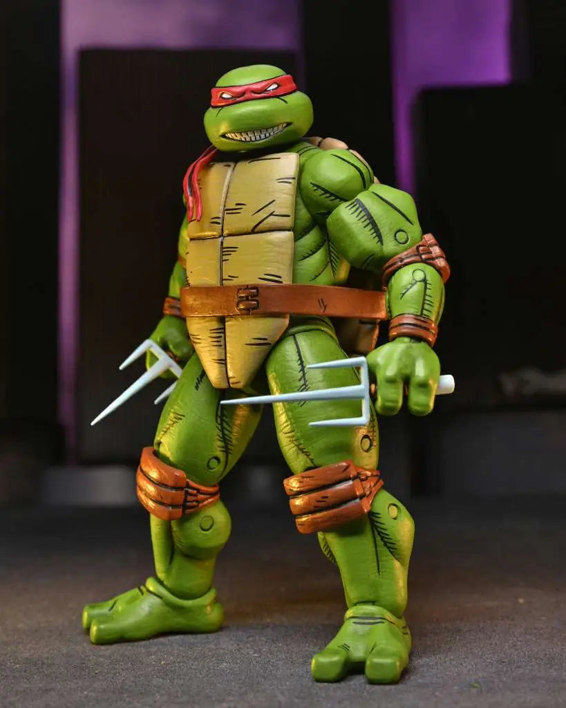 NECA - Teenage Mutant Ninja Turtles Mirage Comics Raphael Af