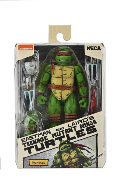 NECA - Teenage Mutant Ninja Turtles Mirage Comics Raphael Af