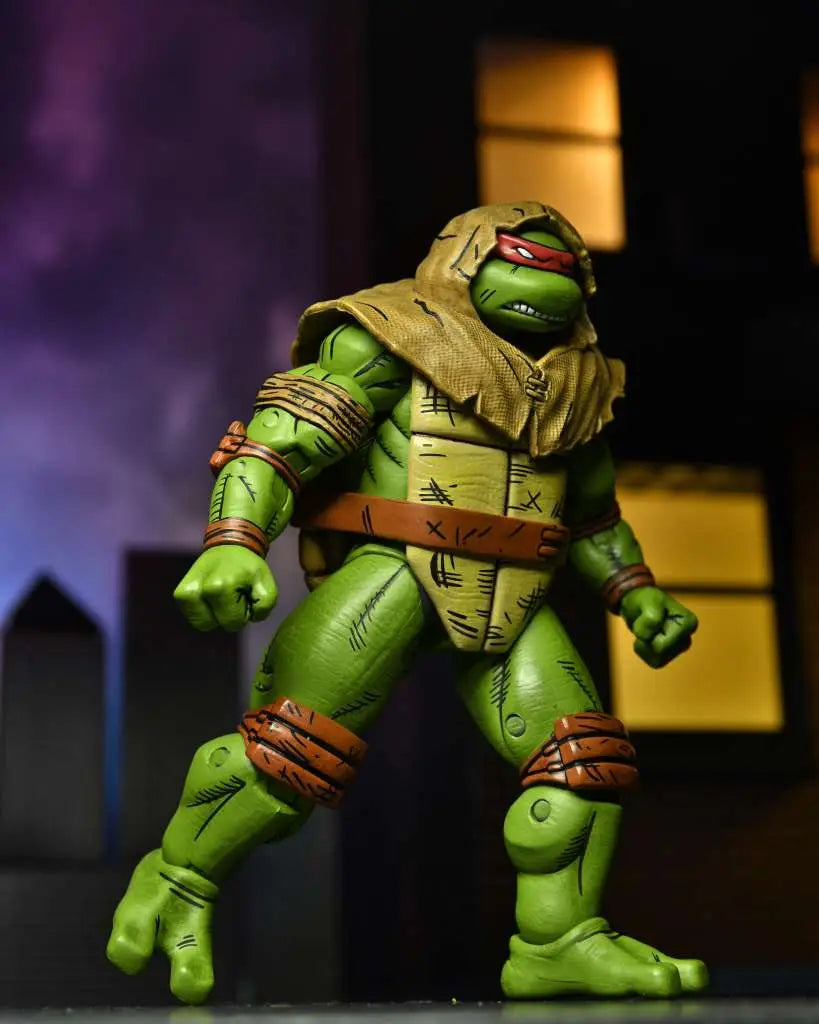 NECA - Teenage Mutant Ninja Turtles Mirage Comics Raphael Af