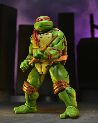 NECA - Teenage Mutant Ninja Turtles Mirage Comics Donatello Af