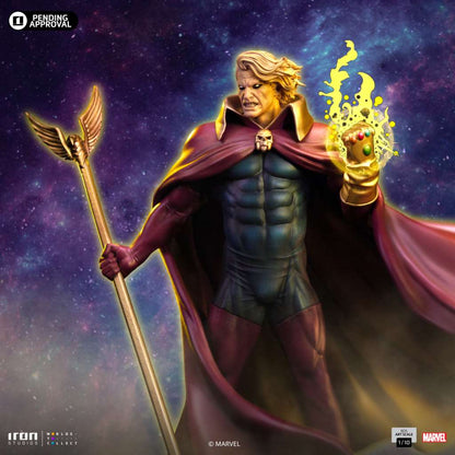 IRON STUDIOS - Infinity gauntlet adam warlock 1:10 statue