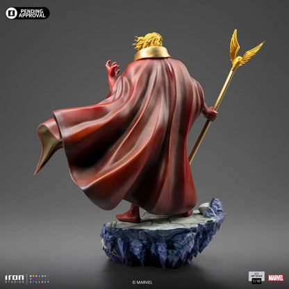 IRON STUDIOS - Infinity gauntlet adam warlock 1:10 statue