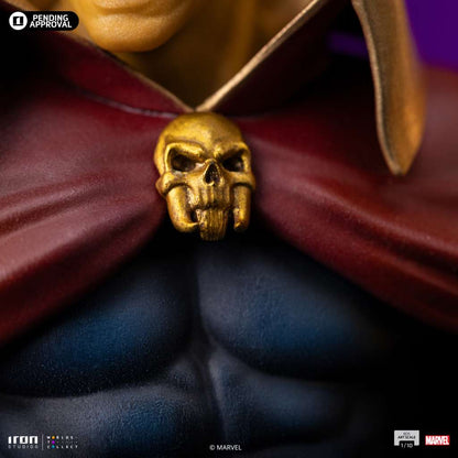IRON STUDIOS - Infinity gauntlet adam warlock 1:10 statue