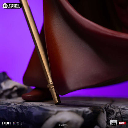 IRON STUDIOS - Infinity gauntlet adam warlock 1:10 statue