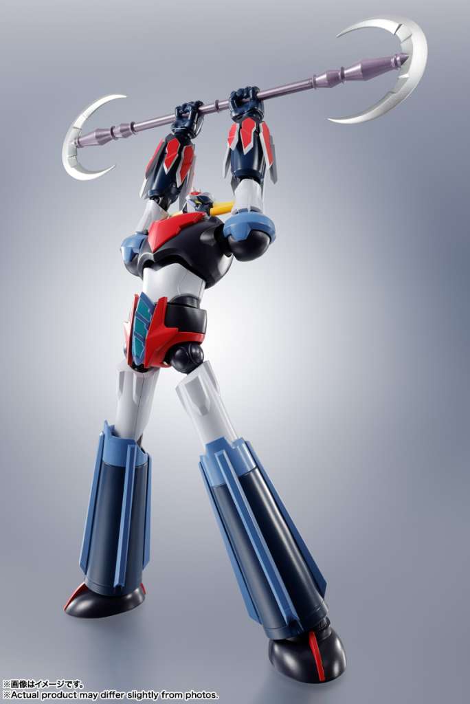 BANDAI TAMASHII - Robot Spirits Side Super Grendizer U Action Figure