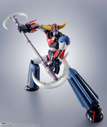 BANDAI TAMASHII - Robot Spirits Side Super Grendizer U Action Figure