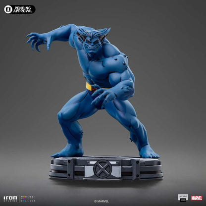 IRON STUDIOS - X-men '97 beast 1/10 statue