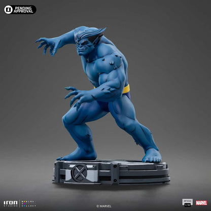 IRON STUDIOS - X-men '97 beast 1/10 statue