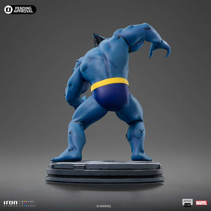 IRON STUDIOS - X-men '97 beast 1/10 statue