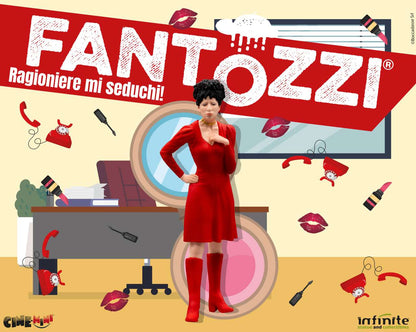 INFINITE STATUE - Fantozzi Set