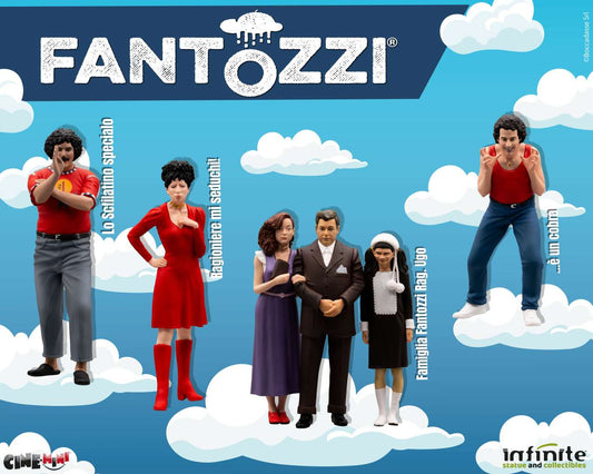 INFINITE STATUE - Fantozzi Set