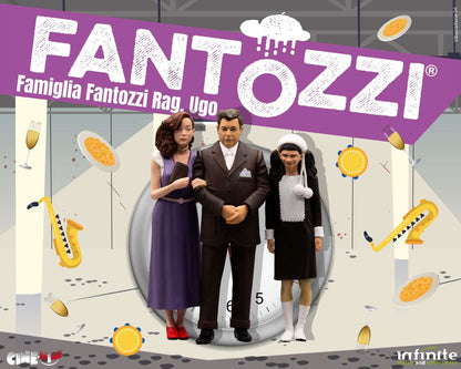 INFINITE STATUE - Fantozzi Set