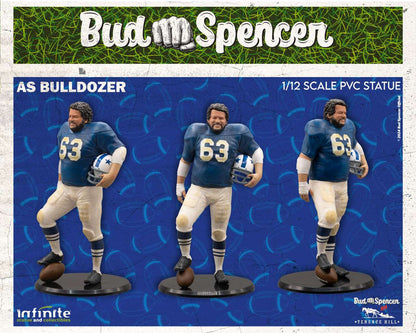 INFINITE STATUE - Bud Spencer As Bulldozer 1/12 pvc Statue