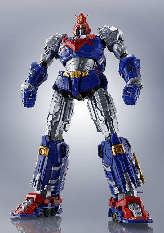 BANDAI TAMASHII - Robot spirits side super voltes v legacy figure