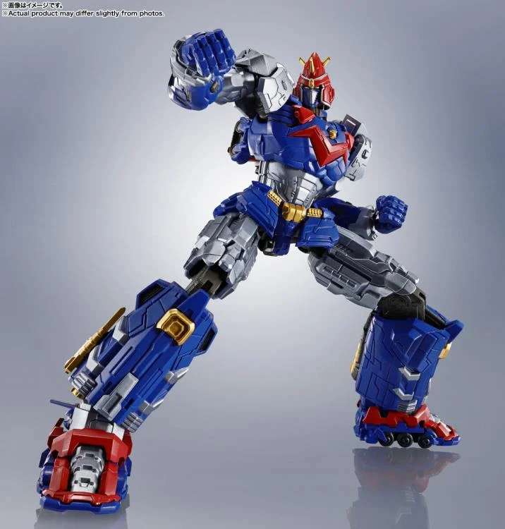 BANDAI TAMASHII - Robot spirits side super voltes v legacy figure