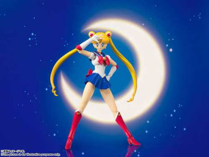 BANDAI - Sailor Moon Animation Color Rerun shf