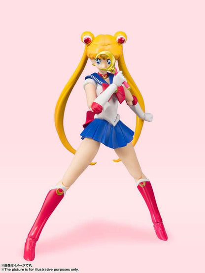 BANDAI - Sailor Moon Animation Color Rerun shf