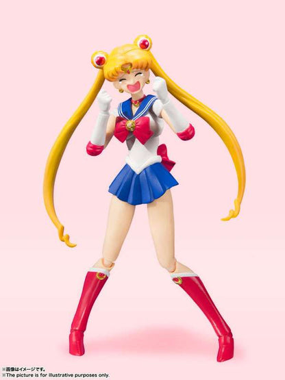 BANDAI - Sailor Moon Animation Color Rerun shf