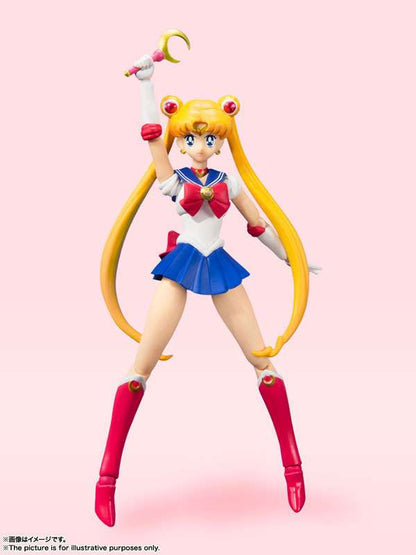 BANDAI - Sailor Moon Animation Color Rerun shf