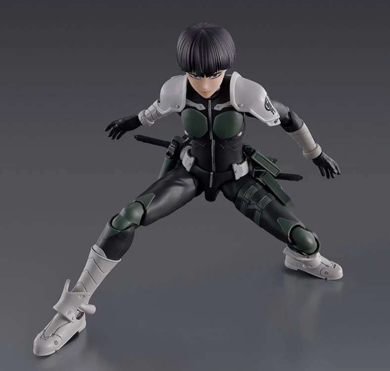 BANDAI - Kaiju no.8 Soshiro Hoshina shf