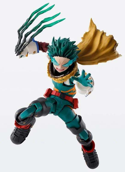 BANDAI TAMASHII - My hero academia izuku midoriya shf