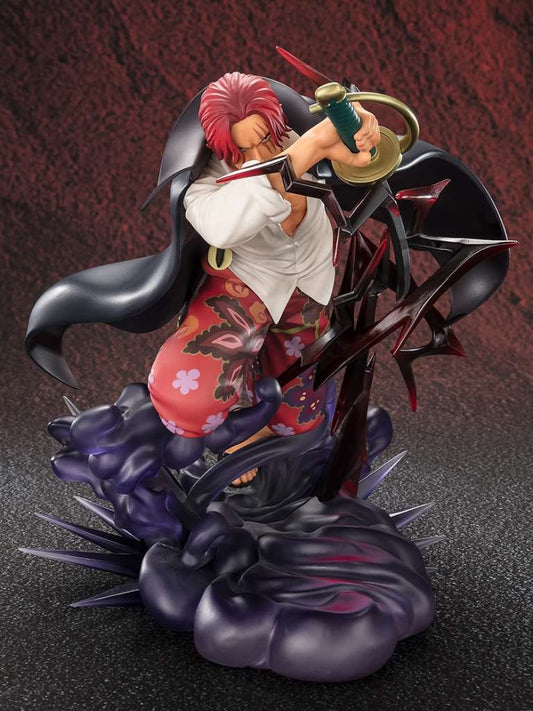BANDAI - One Piece Zero Extra Battle Shanks Divine Departure