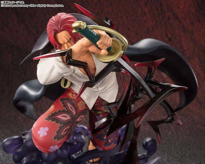 BANDAI - One Piece Zero Extra Battle Shanks Divine Departure